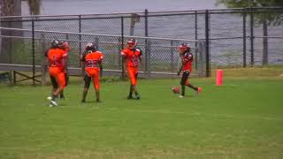 M.O.T FLASH BACK HJ RUN BACK ON DEON SANDERS