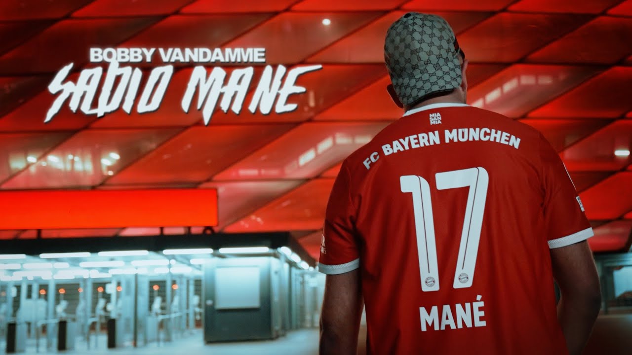 BOBBY VANDAMME - SADIO MANE [official Video] prod. by FEEZY BEATZ - YouTube