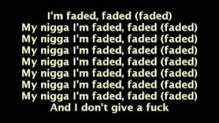 Tyga Feat Lil Wayne  Faded s On Screen