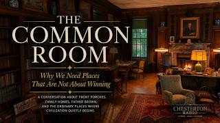 The Common Room | Why We Need Places That Are Not About Winning
