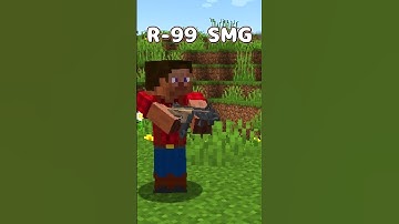 マイクラでApex始めませんか？【MOD紹介】