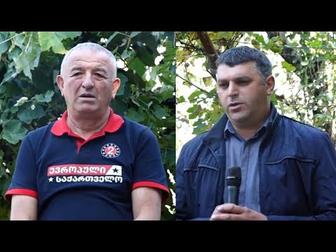 დიალოგი - \"ევროპული საქართველოს\" და \"ნაციონალური მოძრაობის\" საარჩევნო პროგრამა