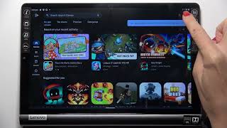 How to Update Apps on LENOVO Yoga Smart Tab – Download App Actualizations screenshot 3
