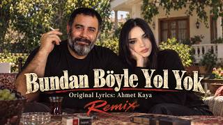 Ayna - Bundan Böyle Yolu Yok (Bundan Öte Ayrılık Var) Original By Ahmet Kaya