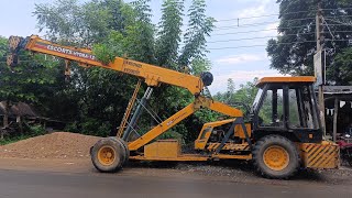 Escorts F 15 Pick N Carry Crane Chassis Number Location