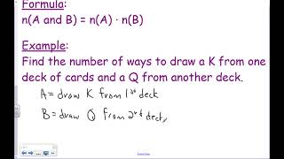 AH Precalculus Section 14-3 Video