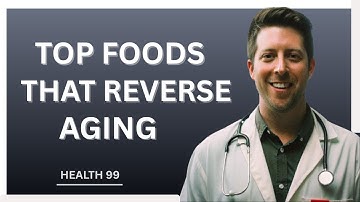 Foods That Reverse Aging Naturally | Dr. Isaac Nova Reveals