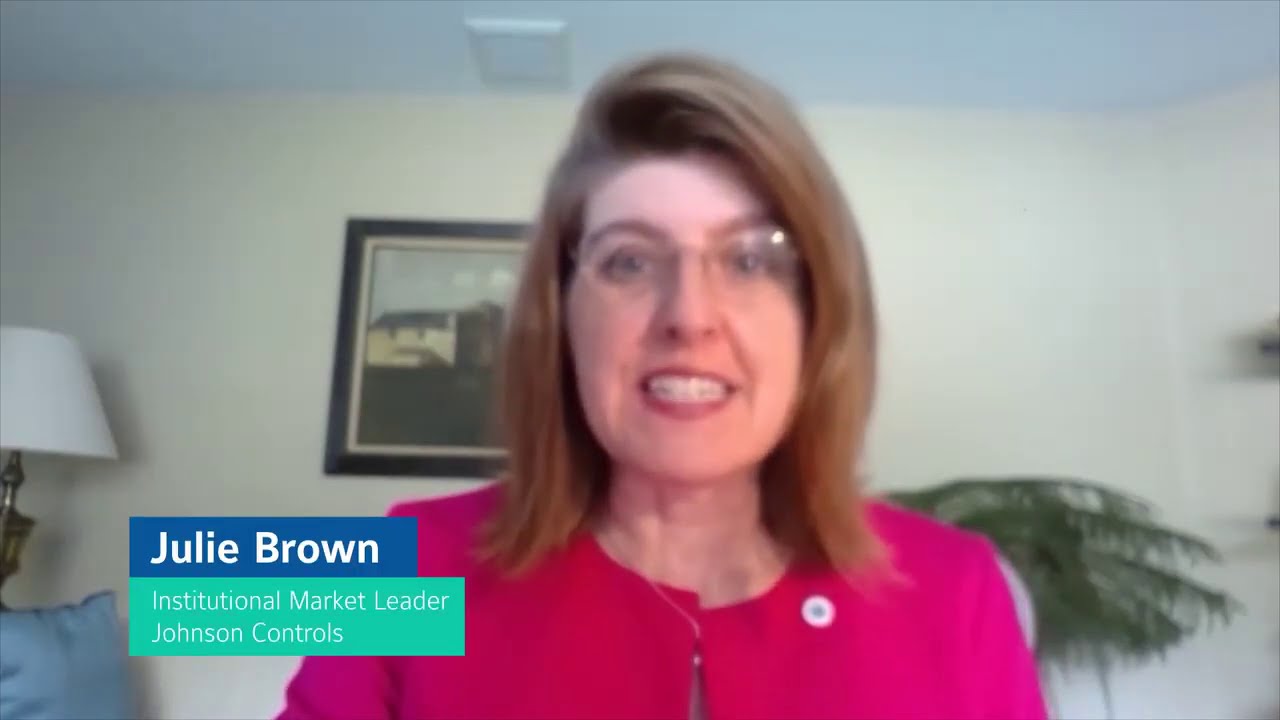 Johnson Controls: Smart Elevated Skin Temperature Scanning Solution for K-12 Schools