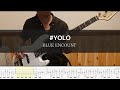 BLUE ENCOUNT - #YOLO Bass Cover 弾いてみた TAB