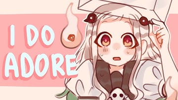 I DO ADORE || TBHK (HANANENE) ANIMATIC