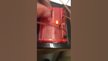 Video of LED with Potentiometer, Arduino SIK CODE 2