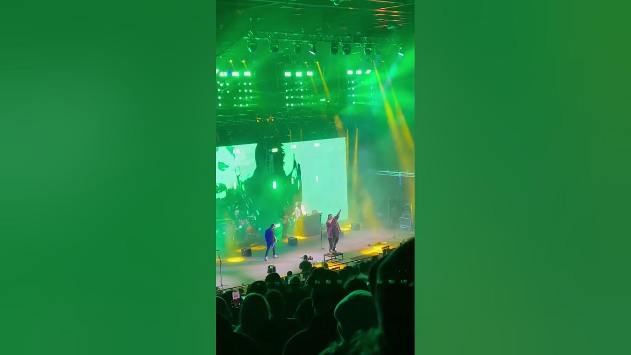 Jelly Roll - Red Rocks - 10/23/22 - Bottle and Mary Jane
