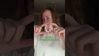 сама смотрю и не верю, что так много времени ушло на то, чтобы их сделать 🫣#необычныеукрашения