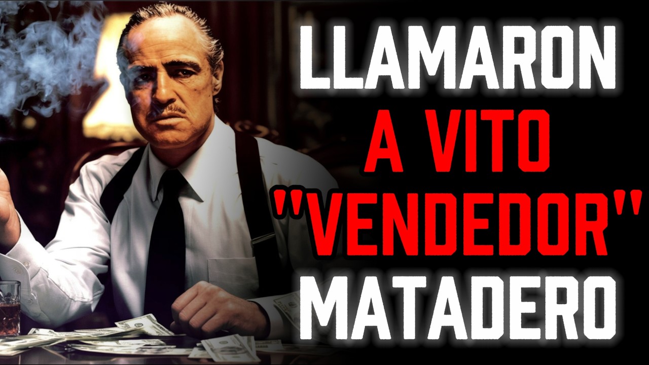 La Pandilla Irlandesa Se Burló De Vito Corleone Como 