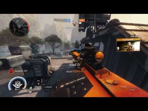 Mainly KRABER Kill Compilation | Titanfall 2 |