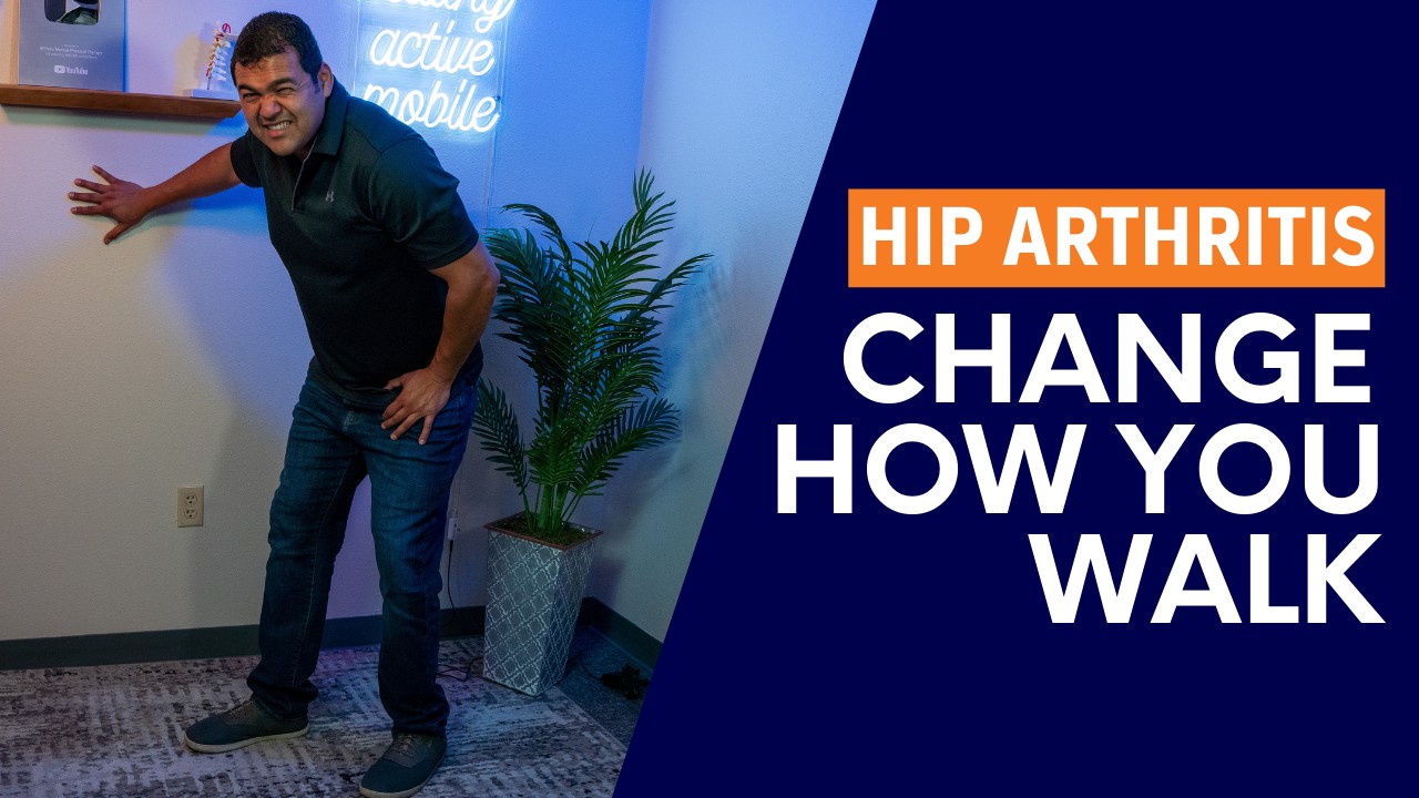 Change This One Thing About How You Walk To Help Heal Hip Arthritis ...