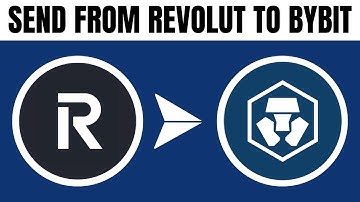 How to Send Money From Revolut to Crypto.com (2025)