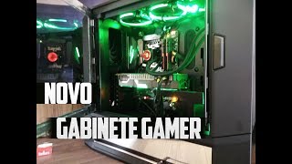 Gabinete Gamer EVGA DG 85, Full Tower