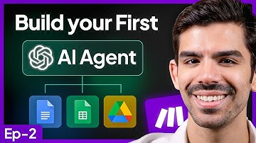 AI Agents Course for Beginners (Scripting Automation)