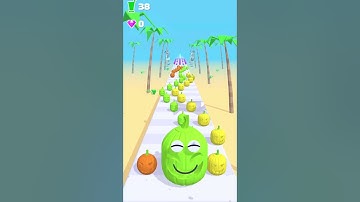 Juice🧃 Run Fun Walkthrough Gameplay 3D Running All Levels on Android #juicerun #games #gaming