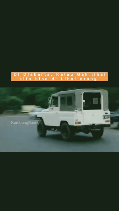 Warkop DKI || Djakarta Keras, Kita Mesti Lihai 🤭 #shorts #short #viral #warkopdki #video #viralvideo