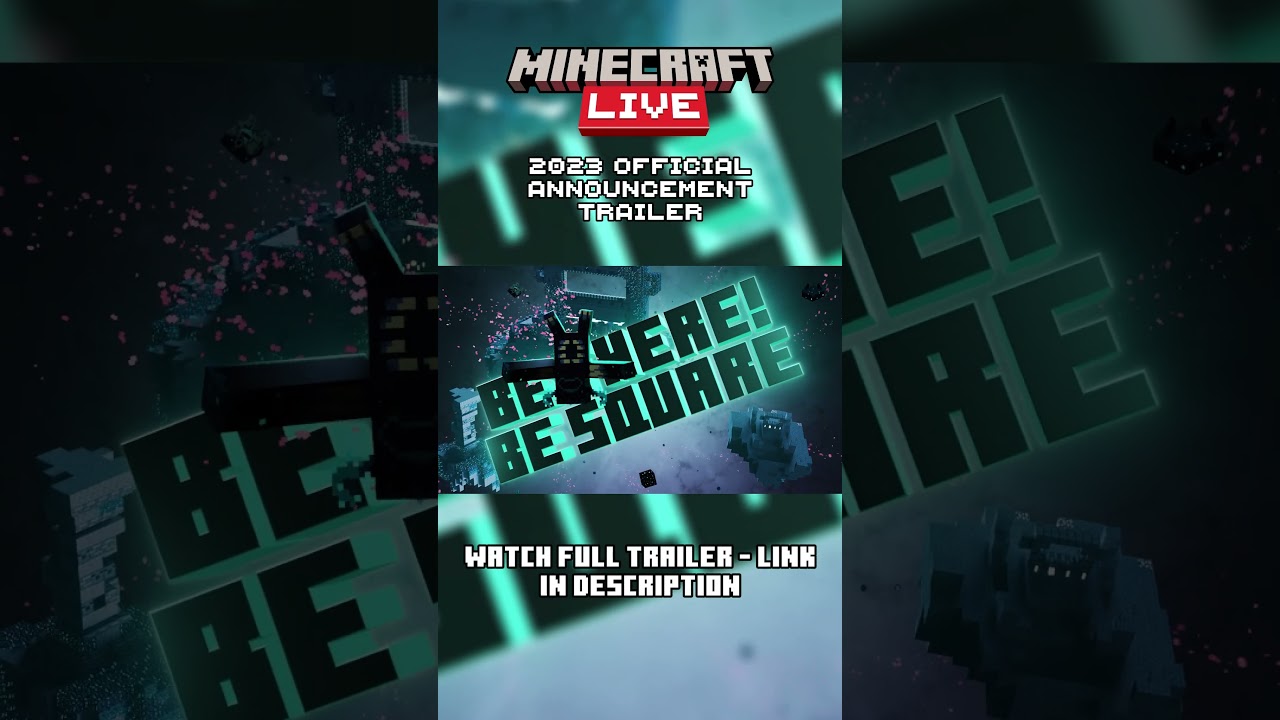 Everything announced in Minecraft Live 2023 - Dexerto