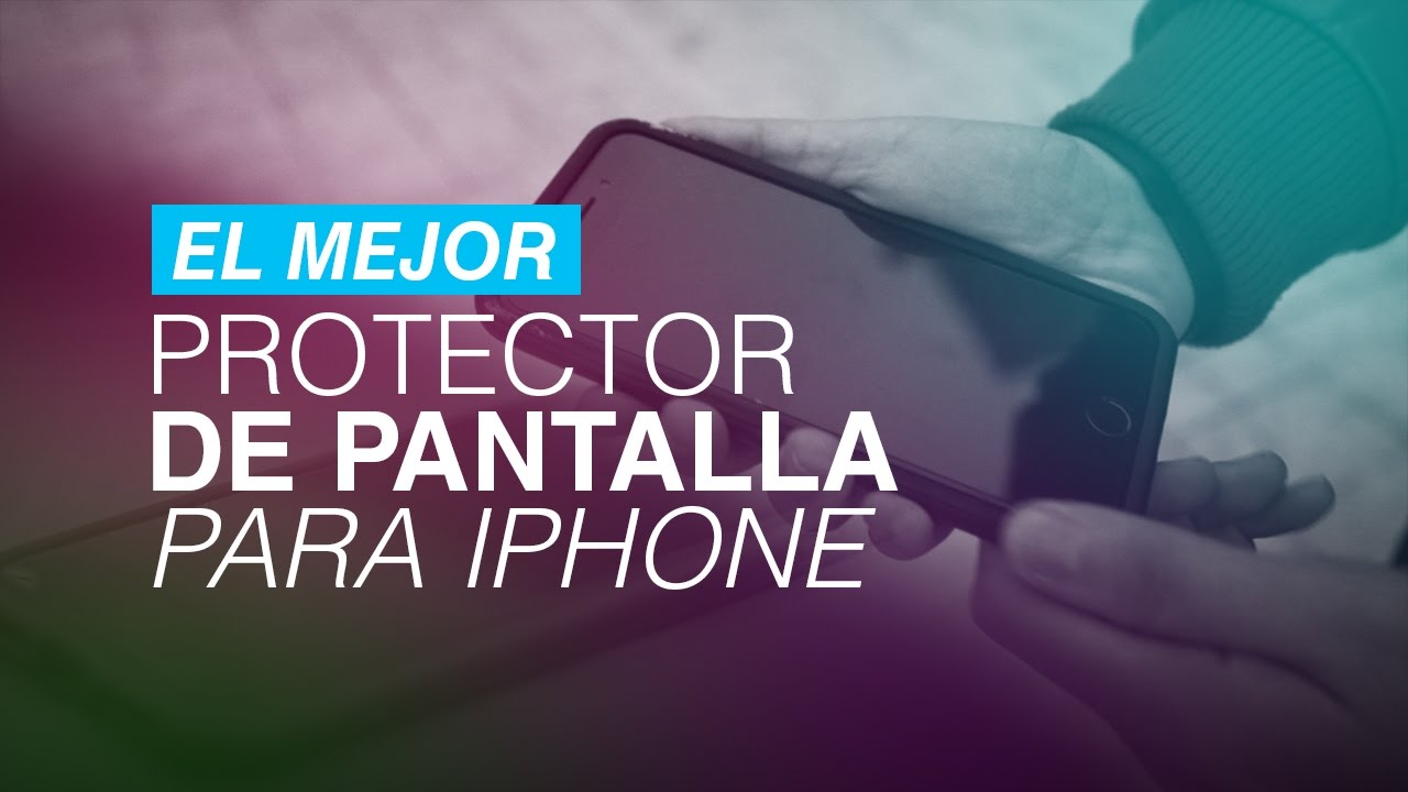 Protectores de pantalla para iPhone 15: estos son los mejores