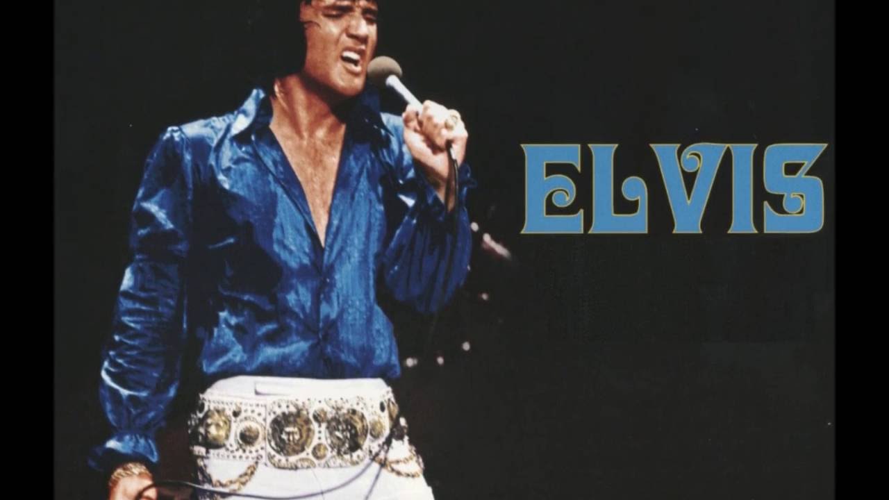 Elvis Presley Best Entertainer Promised Land YouTube