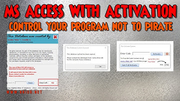 Secure Your MS Access Database: Essential Techniques & Unique Code for Beginners and Advanced Users
