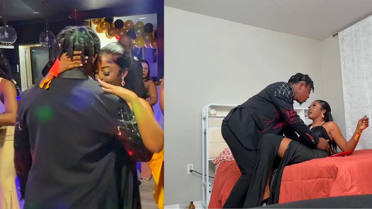 Djimi sanble kouche ak Neylah ui apres fet lan relation an fet ui Timoun