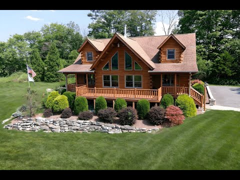 4 Garrett Drive, Newton, NJ home video tour