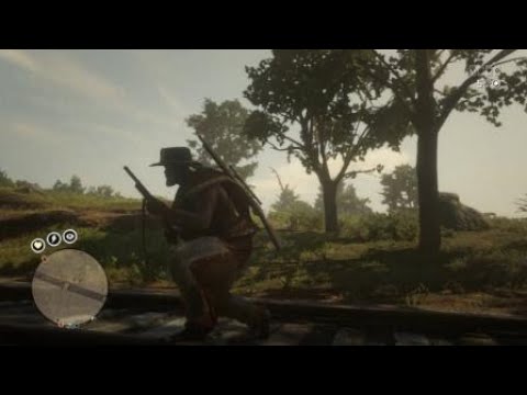 Red Dead Redemption 2 very violent like seriously - YouTube
