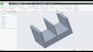 Datum in Creo Part Modelling