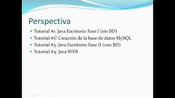Parte 1 - Java WEB