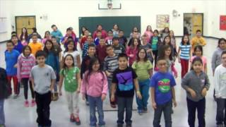 SES Warrior Academy 2015 Christmas