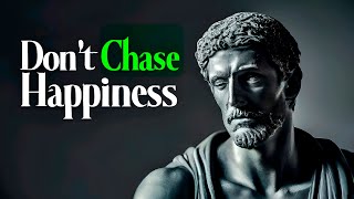Don't chase happiness | Become Antifragile