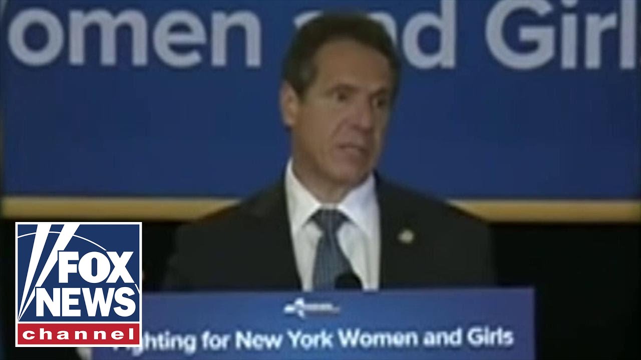 Gov. Andrew Cuomo: 'We're not going to make America great again; it was never ...