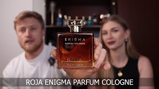 ROJA ENIGMA PARFUM COLOGNE (First Impression).
