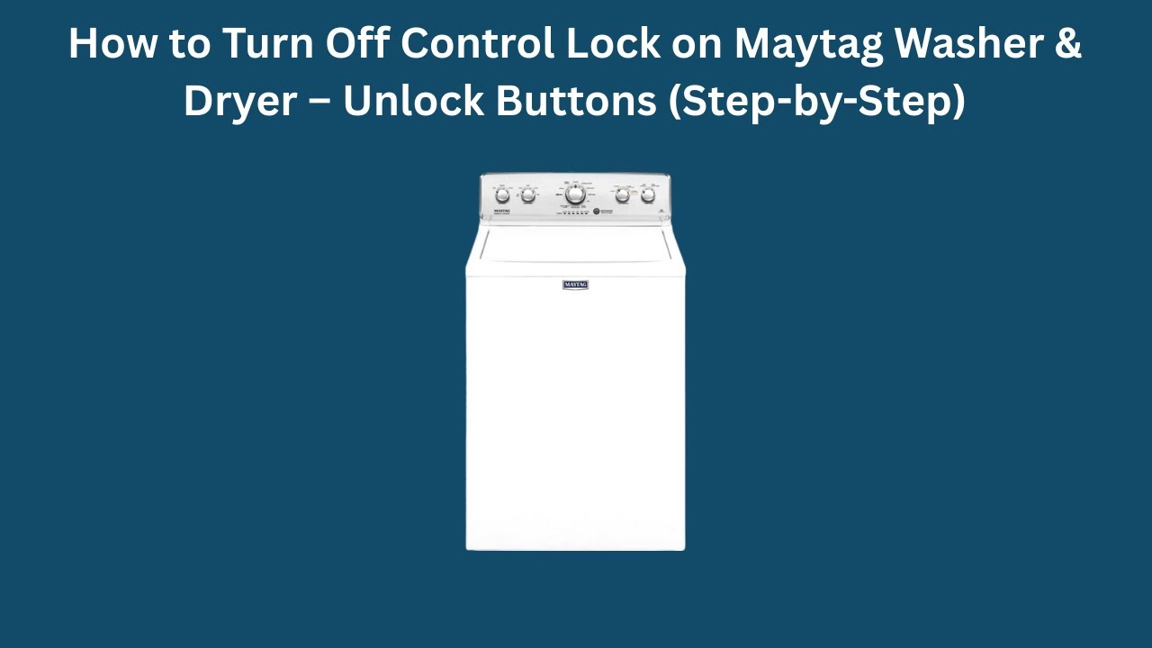 Control Lock Deactivation