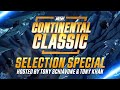 Tony Khan Reveals the Blue and Gold Leagues  | AEW Continental Classic Selection Special, 11/22/22