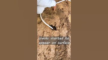 What is LIQUEFACTION OF SOIL phenomenon | #shorts  | WoWAttique