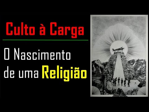 Vídeo: Culto à Carga - Explicação Lógica Dos Artefatos Da Antiguidade Distante - Visão Alternativa