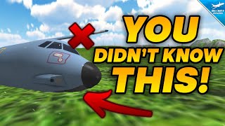 Surprising TFS THINGS You NEVER NOTICED!  Turboprop Flight Simulator