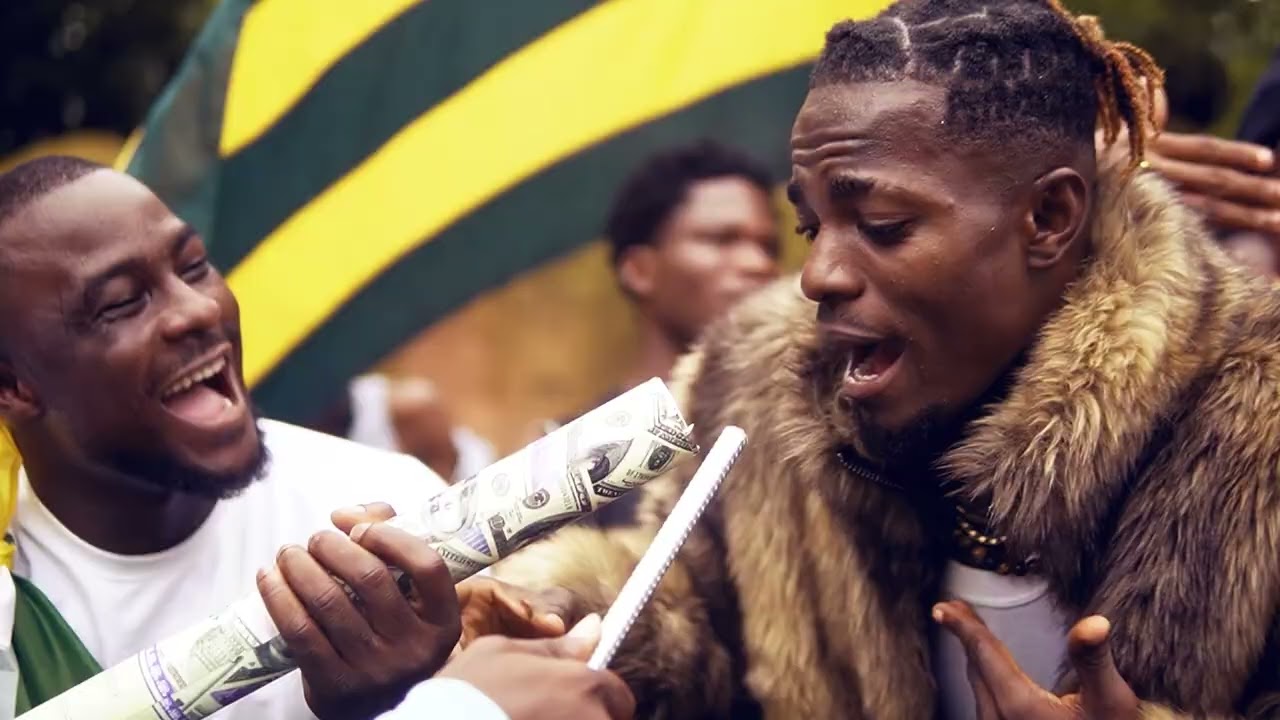 Bebeto - YOUPIII ( clip officiel )