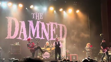 The Damned, Beware of the Clown, Berkeley, May 30, 2025