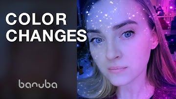 Face Filter SDK | Color effects