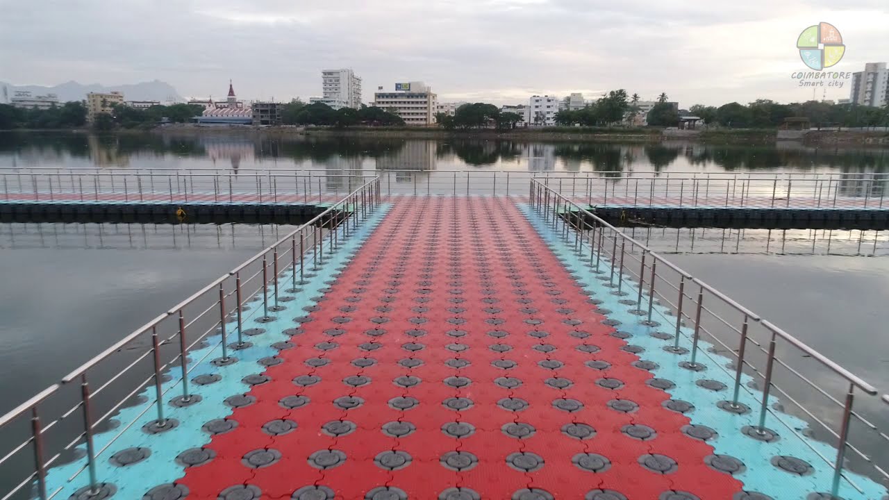 Coimbatore valankulam lake promo YouTube