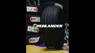 Зимние Шины Grenlander Модель Icehawke I