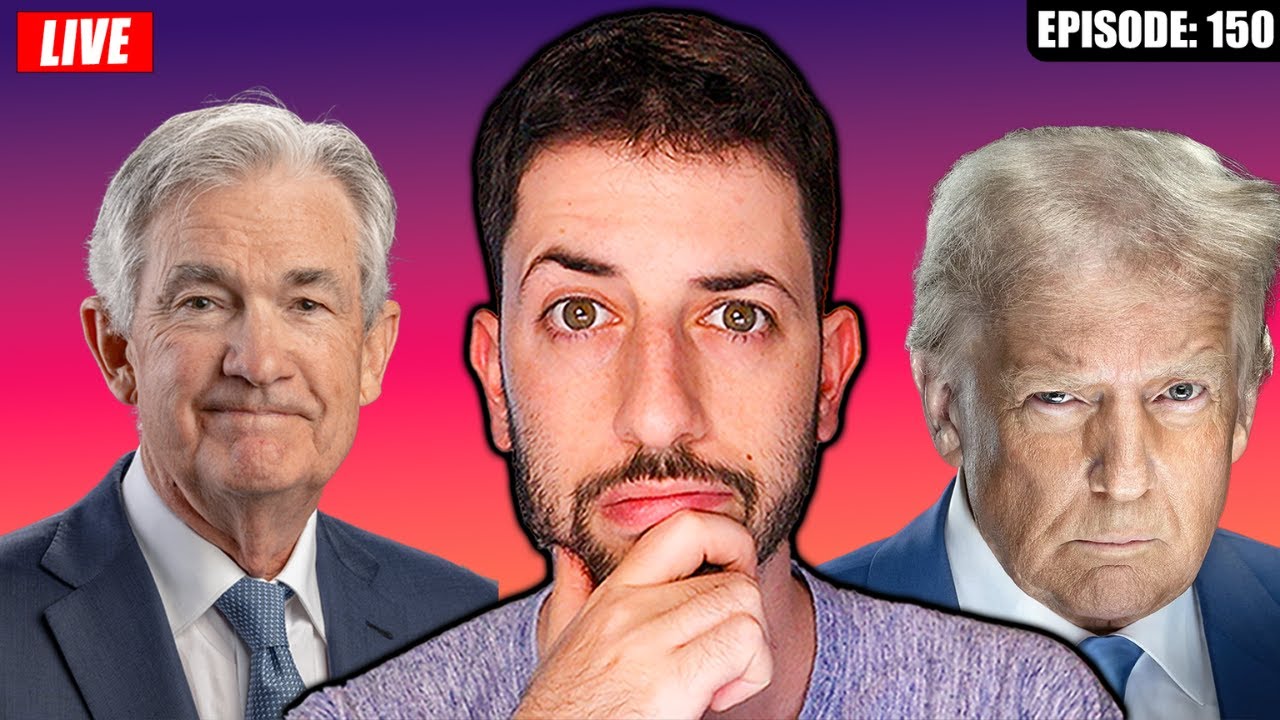 FED UNDER CRIMINAL INVESTIGATION, 10% CAP ON CC, HERE WE GO AGAIN! | MARKET OPEN