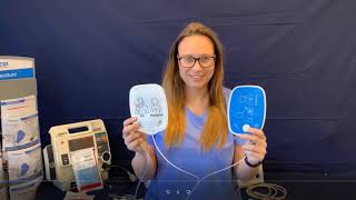 Heartsync Defibrillation Electrodes - In Service Video - Nissha Medical Technoloties